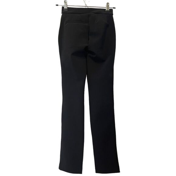 Chiara Boni La Petite Robe Petronilla Piping Pants In Size 0 - Picture 11 of 12